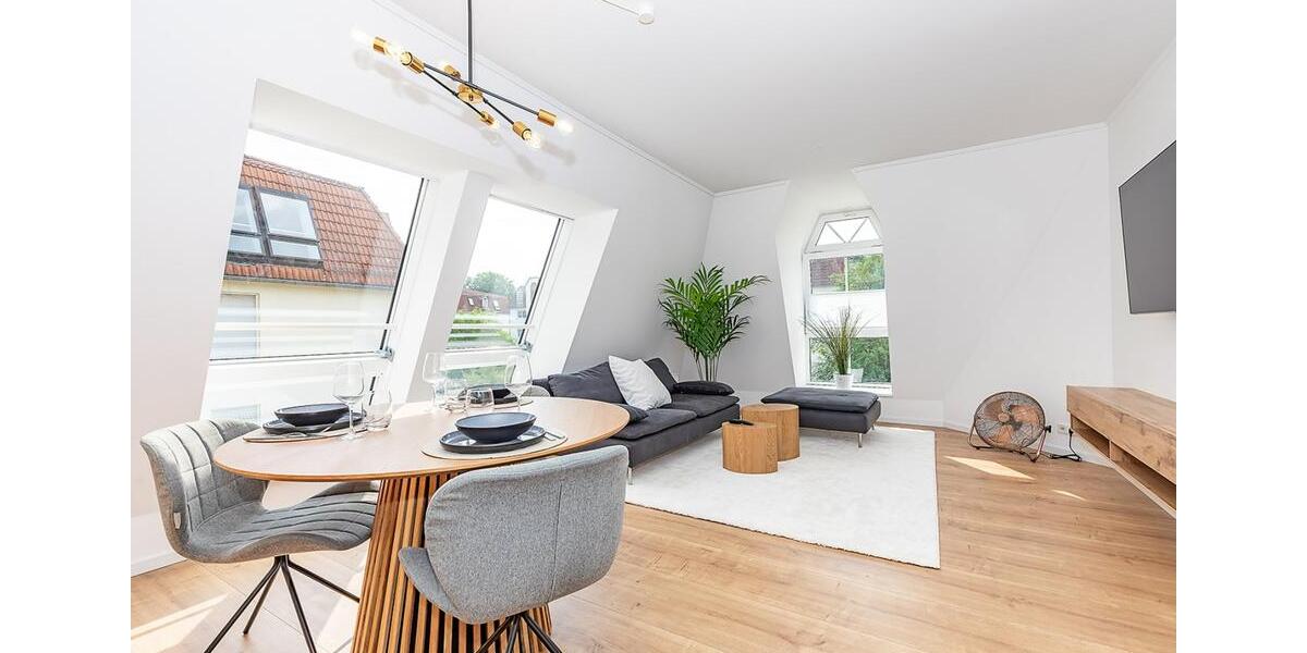 Dachgeschoßwohnung Glienicke/Nordbahn Nordbahn - 3 Zimmer, 70 m&sup2;, 1.790&euro; | Angebot:24866673