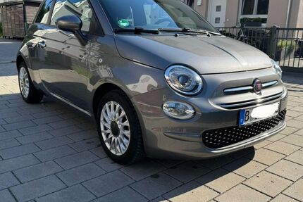 Fiat 500 27.458 km 13.600 &euro; Berlin 12347
