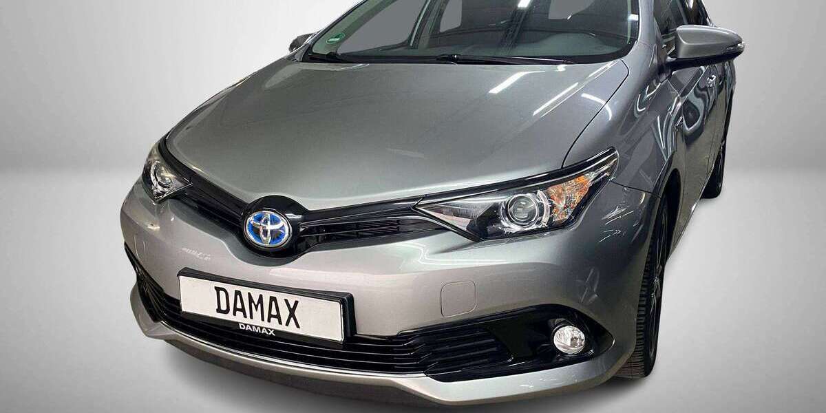 Toyota Auris 42.885 km 18.900 &euro; Berlin 10715