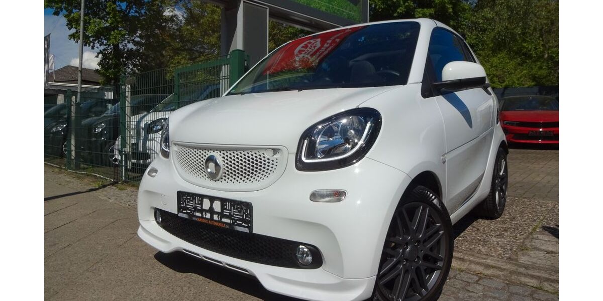 Smart ForTwo 71.000 km 15.990 &euro; Berlin 12305