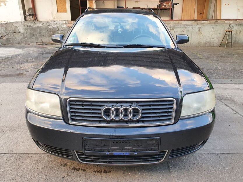 Audi A6 250.000 km 1.600 € Berlin 13053