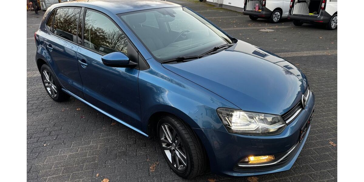 VW Polo 56.918 km 13.490 &euro; Velten 16727
