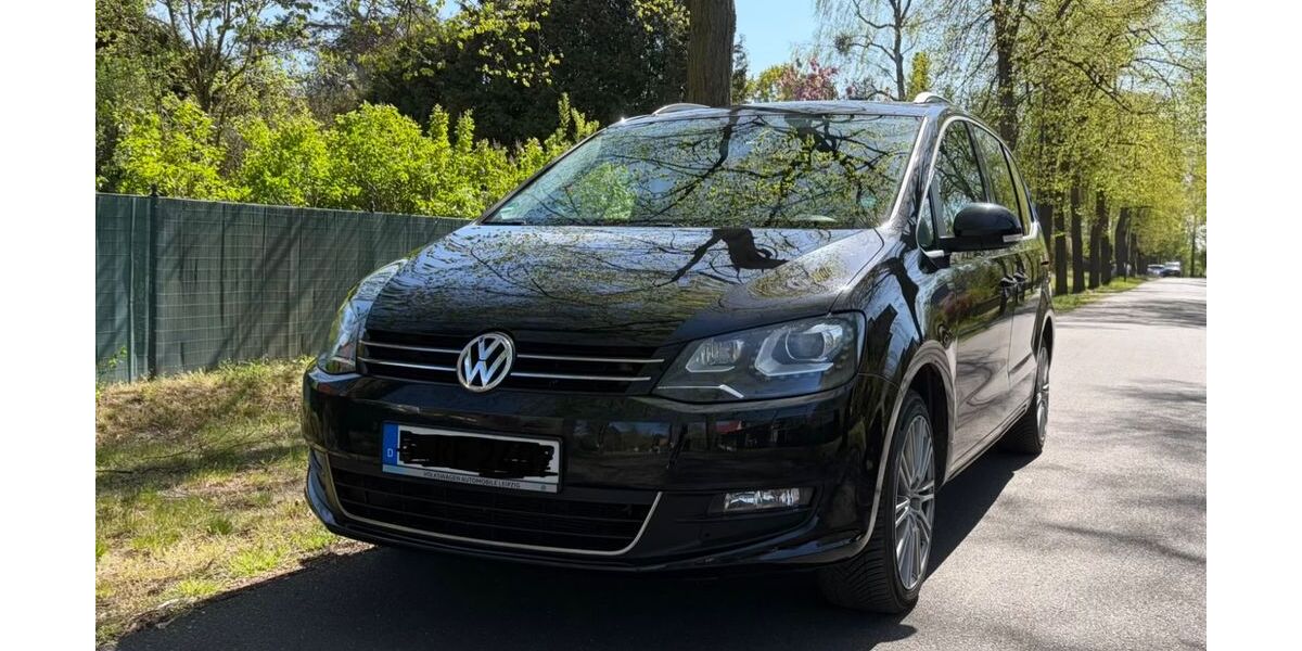 VW Sharan 162.700 km 13.250 &euro; Falkensee 14612
