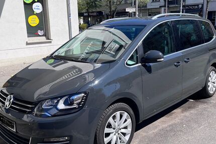 VW Sharan 181.000 km 16.600 &euro; Berlin 10555