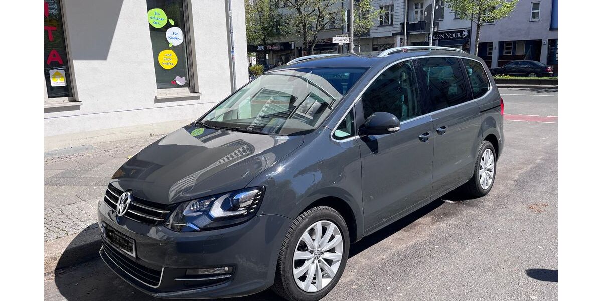 VW Sharan 181.000 km 16.600 &euro; Berlin 10555