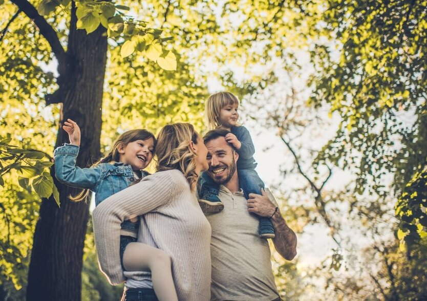 Ihr Traumhaus für die ganze Familie - das Home 2 3 zimmer