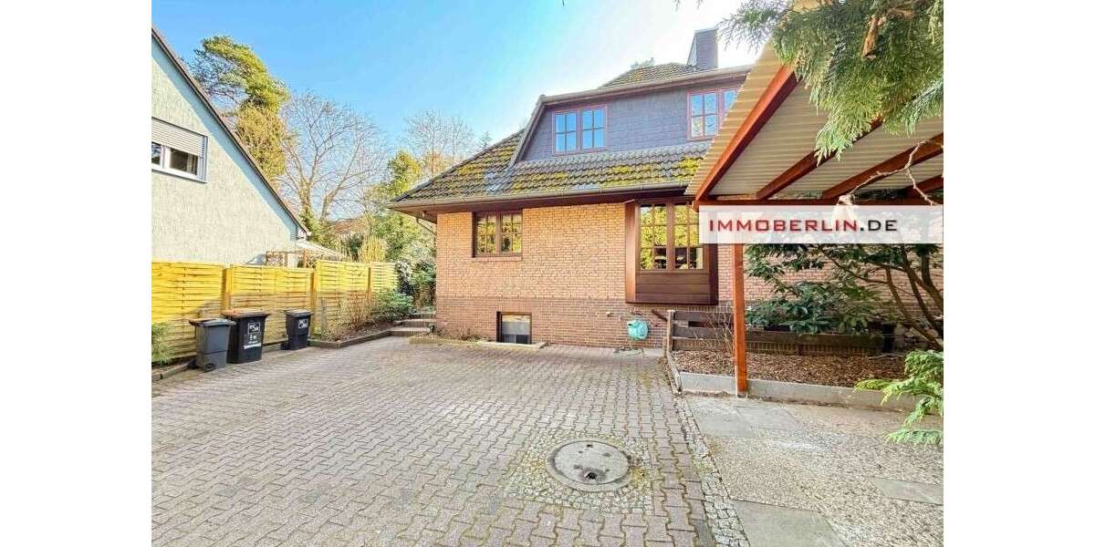 Einfamilienhaus Berlin / Waidmannslust Waidmannslust - 4 Zimmer, 123 m&sup2;, 539.000&euro; | Angebot:27278531