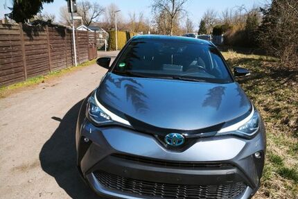 Toyota C-HR 35.000 km 20.500 &euro; Berlin 13129