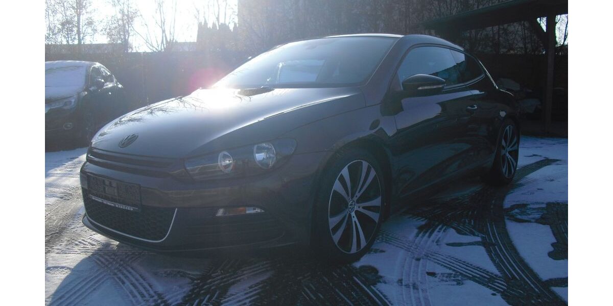 VW Scirocco 124.678 km 9.350 &euro; Falkensee 14612