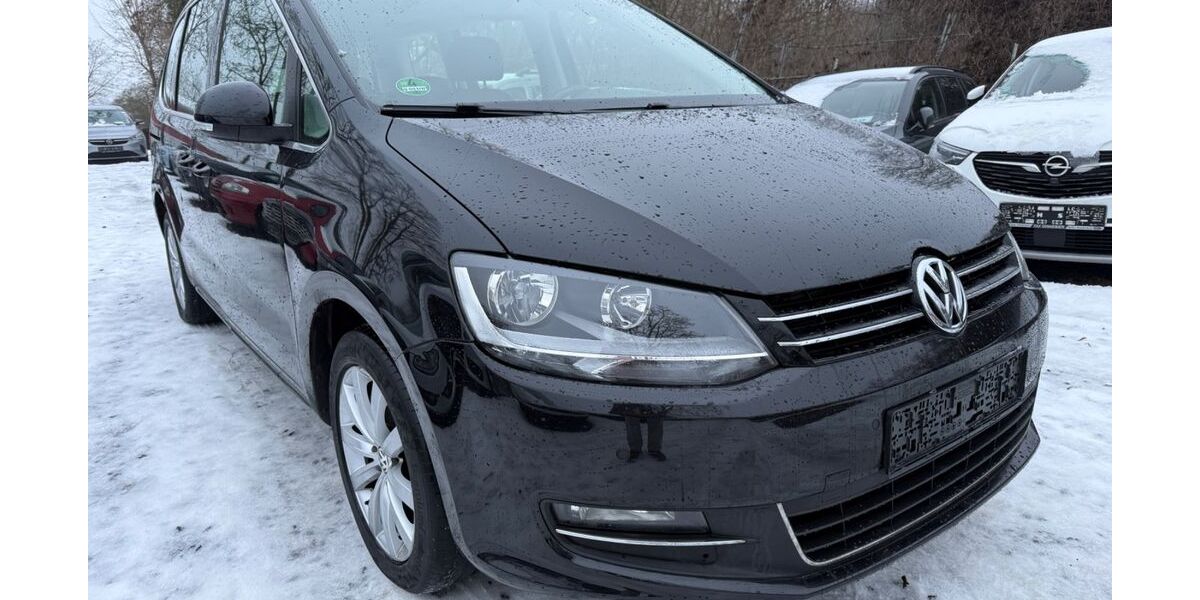 VW Sharan 174.000 km 11.980 &euro; Berlin 12349