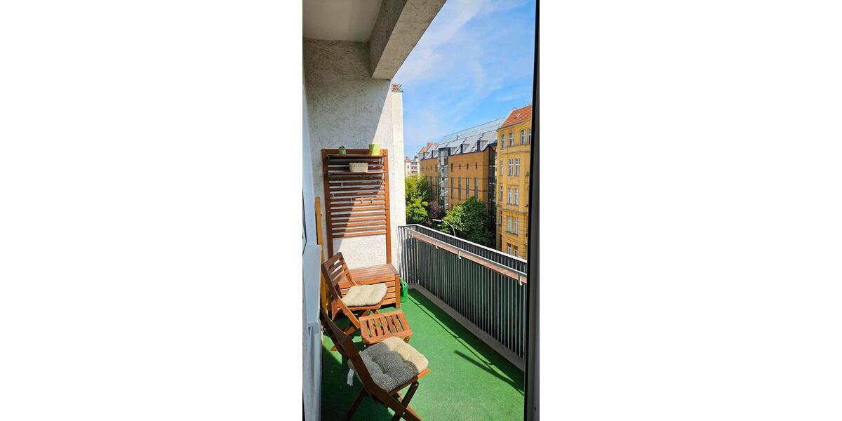 Etagenwohnung Berlin Tempelhof-Schöneberg - 2 Zimmer, 50 m&sup2;, 1.350&euro; | Angebot:25902673