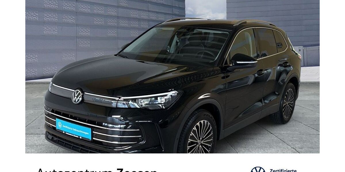 VW Tiguan 9.050 km 37.350 &euro; Königs-Wusterhausen 15711