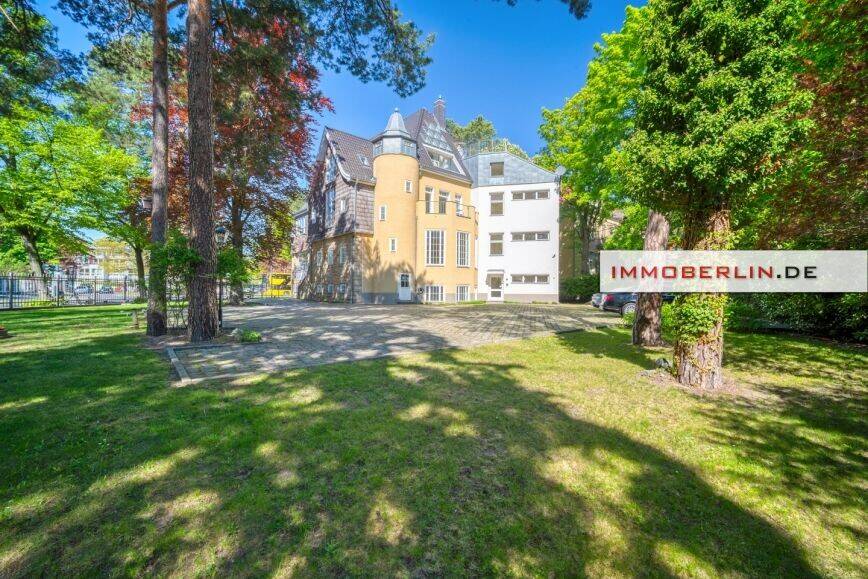 Mehrfamilienhaus, Wohnhaus Berlin Grunewald - 6.950.000&euro; | Angebot:26449793