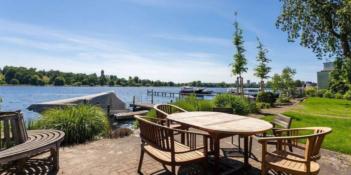 Etagenwohnung Potsdam Berliner Vorstadt - 5 Zimmer, 159 m&sup2;, 1.350.000&euro; | Angebot:25686854