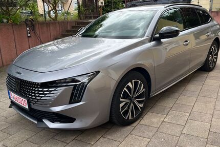 Peugeot 508 59.970 km 17.950 &euro; Berlin 12619