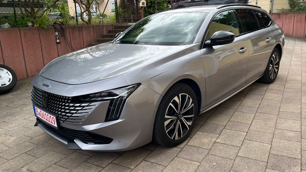 Peugeot 508 59.970 km 18.500 &euro; Berlin 12619