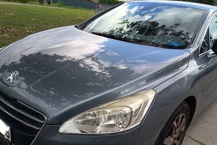 Peugeot 508 132.000 km 5.500 &euro; Berlin 12679