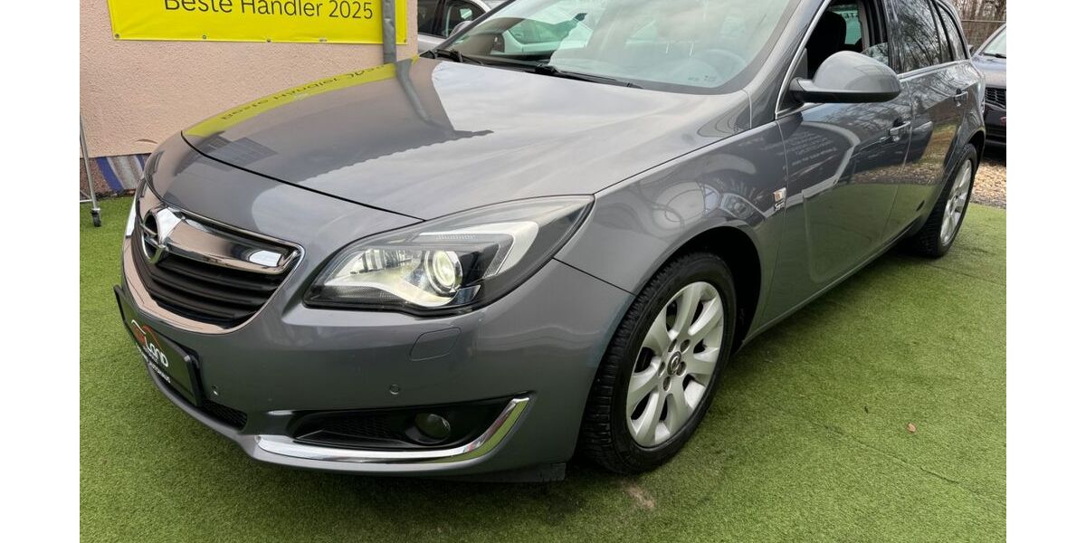 Opel Insignia 147.000 km 8.490 &euro; Berlin 14089