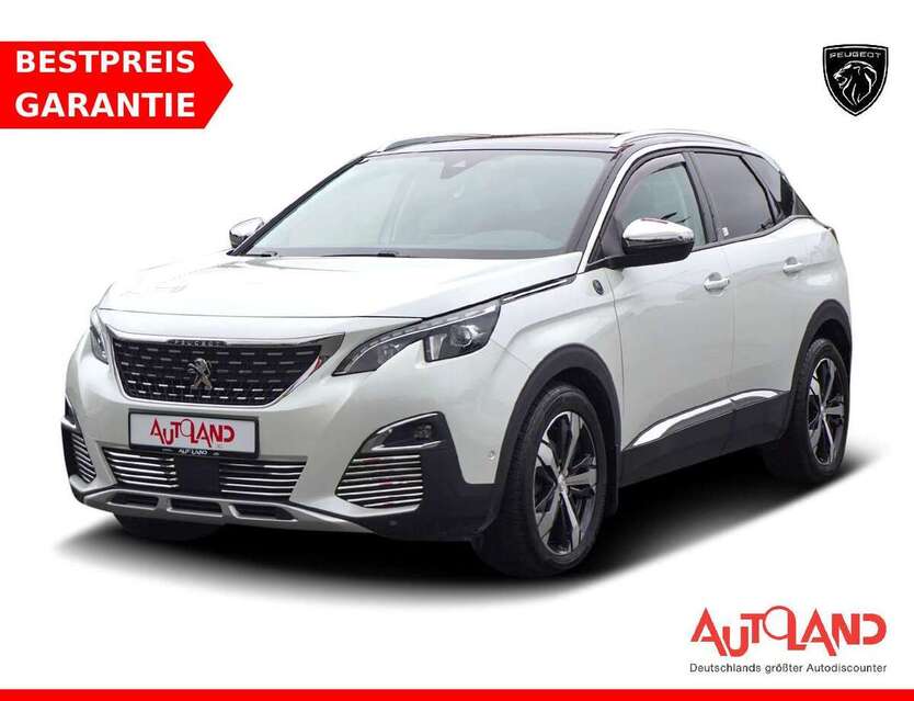 Peugeot 3008 54.297 km 22.990 € Berlin 12683