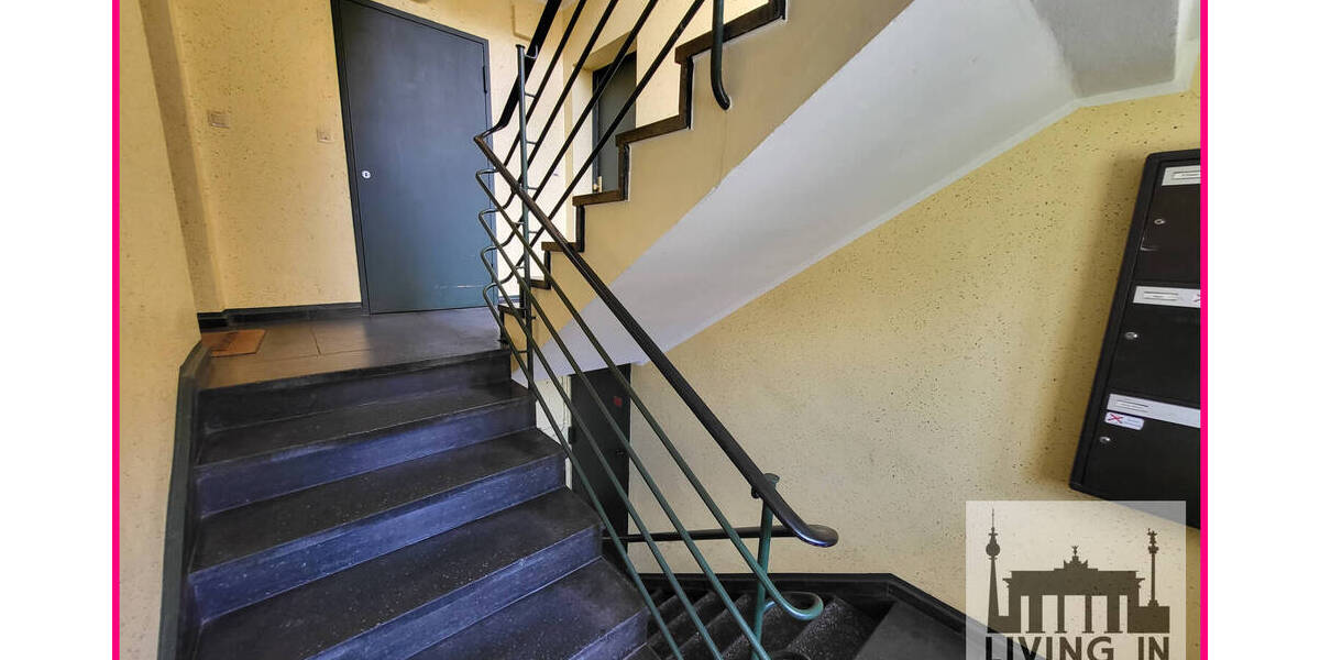 Etagenwohnung Berlin Reinickendorf - 2 Zimmer, 49 m&sup2;, 199.000&euro; | Angebot:25698922