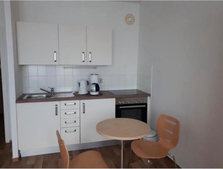 Etagenwohnung Berlin Lichtenberg - 1 Zimmer, 30 m&sup2;, 600&euro; | Angebot:26568294