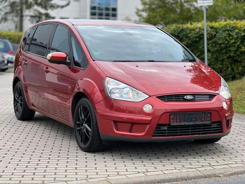 Ford S-Max 165.585 km 6.900 € Wildau 15745