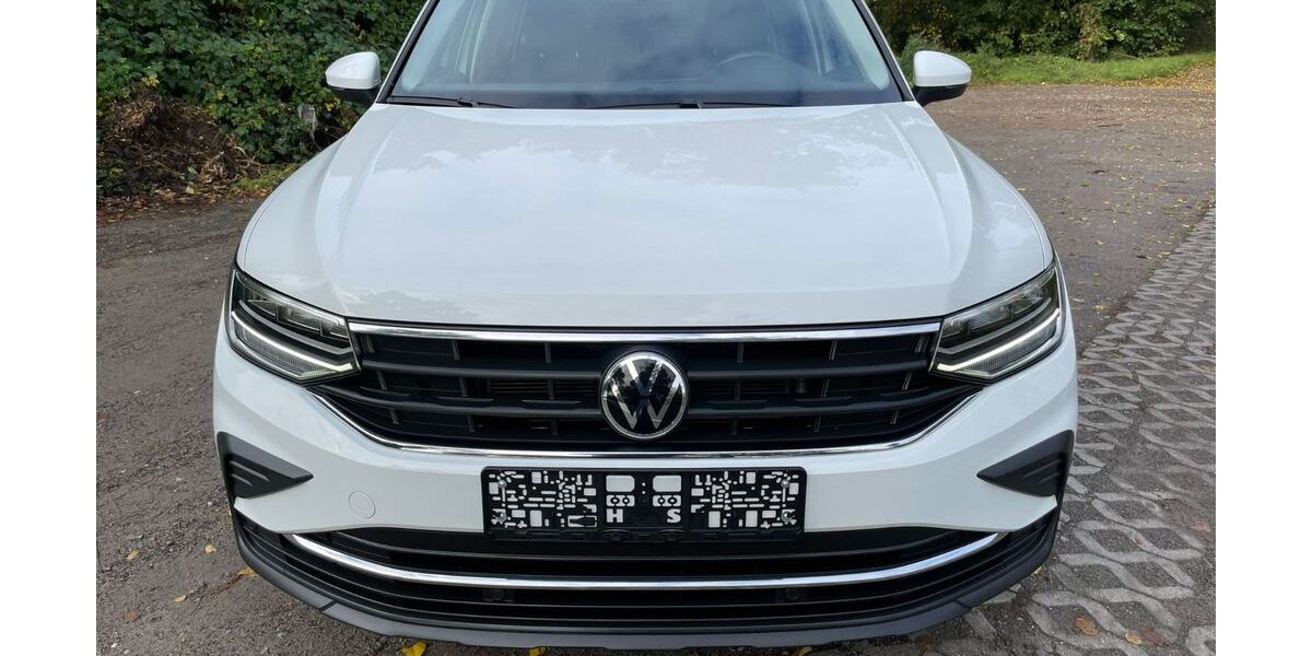 VW Tiguan 58.700 km 25.490 &euro; Panketal 16341