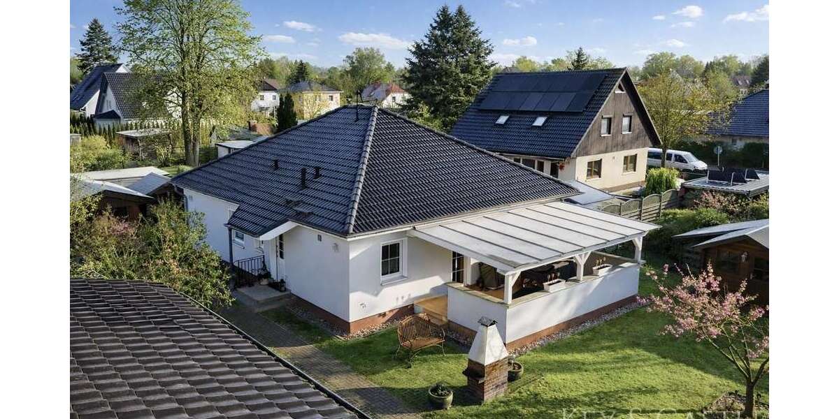 Einfamilienhaus Hohen Neuendorf - 7 Zimmer, 117 m&sup2;, 599.000&euro; | Angebot:26029507