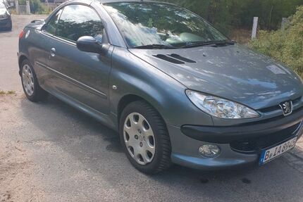 Peugeot 206 173.000 km 1.590 &euro; Berlin 14165