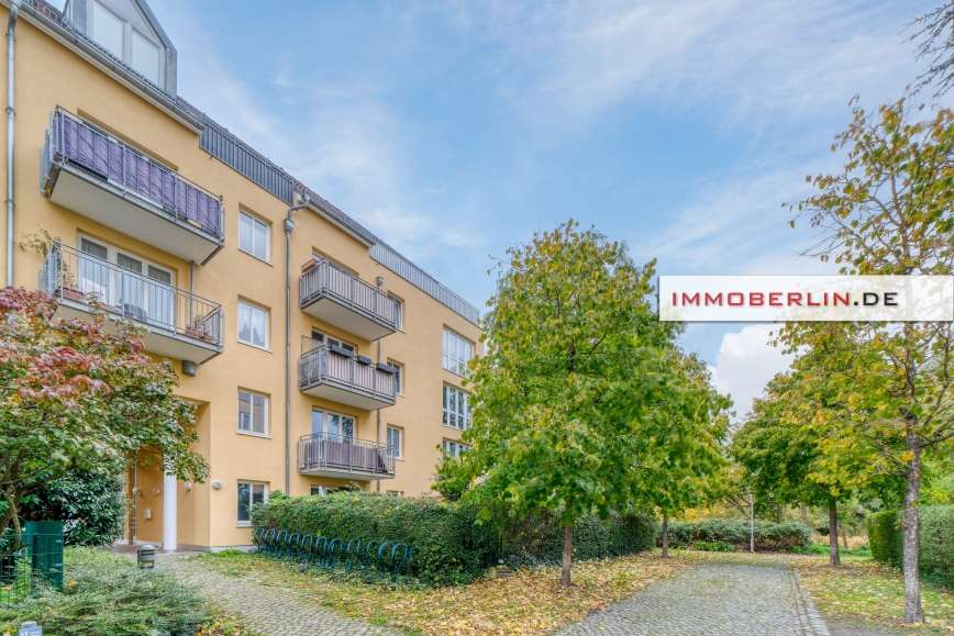 Etagenwohnung Teltow - 3 Zimmer, 82 m&sup2;, 339.000&euro; | Angebot:25981610