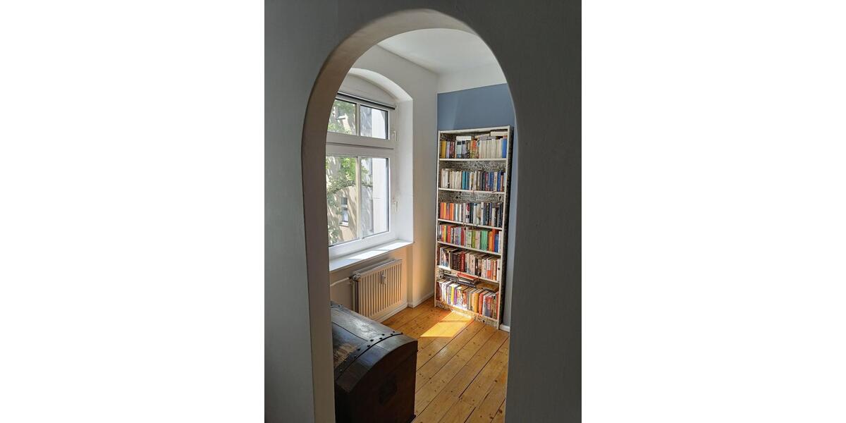 Etagenwohnung Berlin Mitte - 3.5 Zimmer, 108 m&sup2;, 670.000&euro; | Angebot:27072867