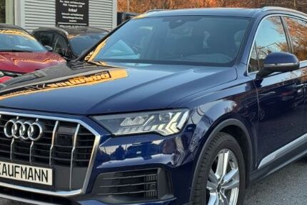 Audi Q7 29.973 km 56.890 &euro; Berlin 12247