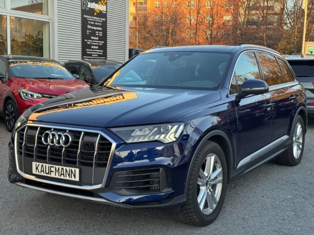 Audi Q7 29.973 km 56.890 &euro; Berlin 12247