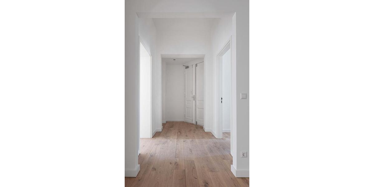 Etagenwohnung Berlin Pankow - 3 Zimmer, 107 m&sup2;, 2.500&euro; | Angebot:26439520