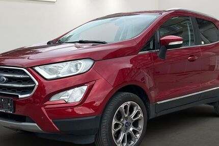 Ford EcoSport 76.933 km 7.499 &euro; Berlin 12681