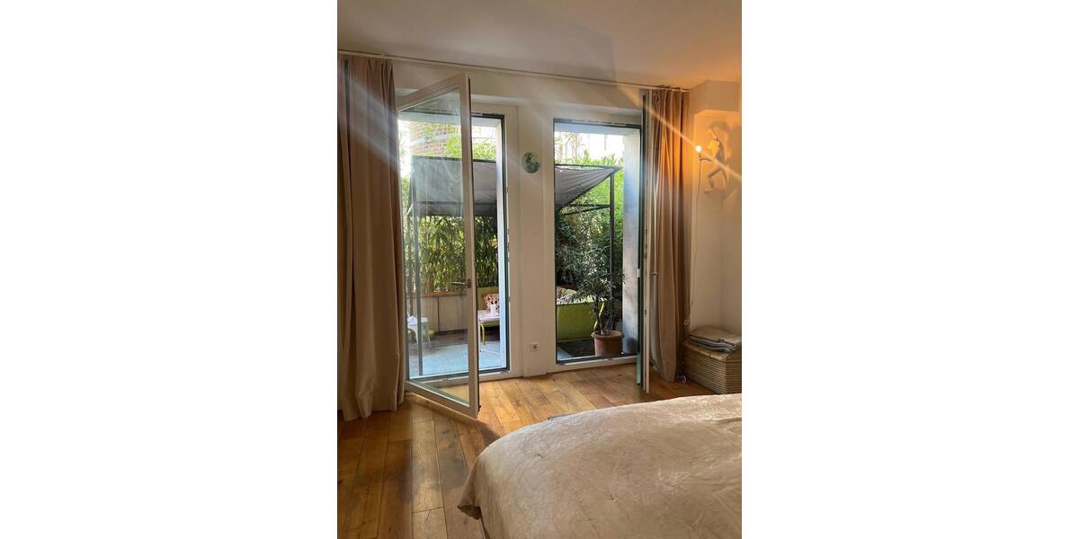 Terrassenwohnung Berlin Friedrichshain-Kreuzberg - 2 Zimmer, 75 m&sup2;, 625.000&euro; | Angebot:26602565