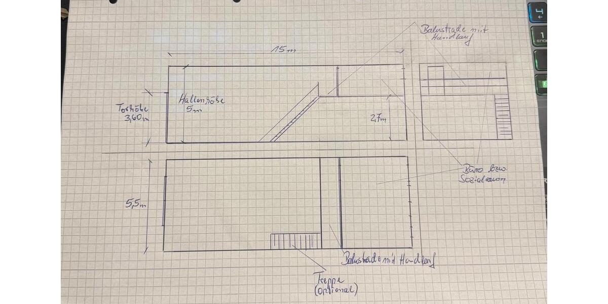 Gewerbeobjekt Brieselang - 998&euro; | Angebot:22831855