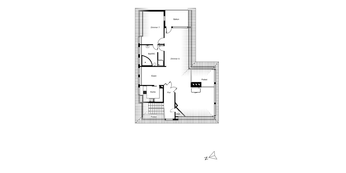 Einfamilienhaus Berlin Frohnau - 7 Zimmer, 247 m&sup2;, 895.000&euro; | Angebot:25973420