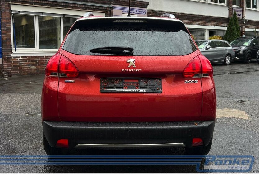 Peugeot 2008 Allure*Navi*PDC*SHZ*Ambiete*1-Hand*Tel. 98.291 km 8.480 € Berlin 13187