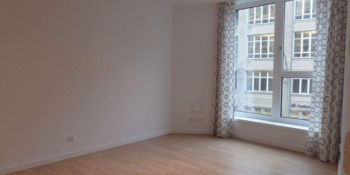 Etagenwohnung Berlin Mitte - 2 Zimmer, 50 m&sup2;, 389.000&euro; | Angebot:24140799