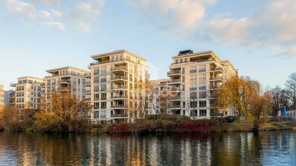 Etagenwohnung Berlin Charlottenburg - 5 Zimmer, 120 m&sup2;, 889.000&euro; | Angebot:26501745