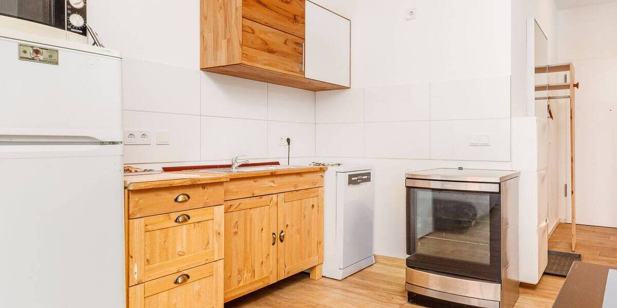 Etagenwohnung Berlin Friedrichshain Friedrichshain - 2 Zimmer, 37 m&sup2;, 325.000&euro; | Angebot:26246720