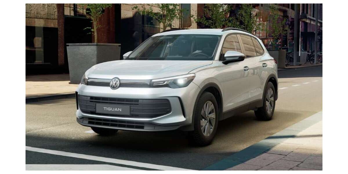 VW Tiguan 5.563 km 34.925 &euro; Bernau 16321