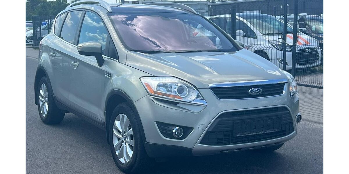 Ford Kuga 157.455 km 4.999 &euro; Wildau 15745