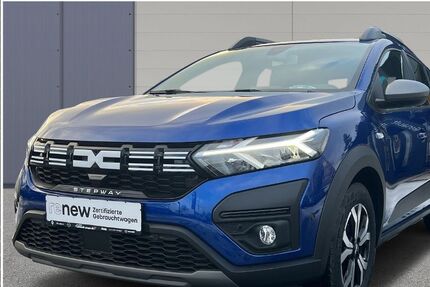 Dacia Sandero 13.000 km 17.490 &euro; Bernau 16321