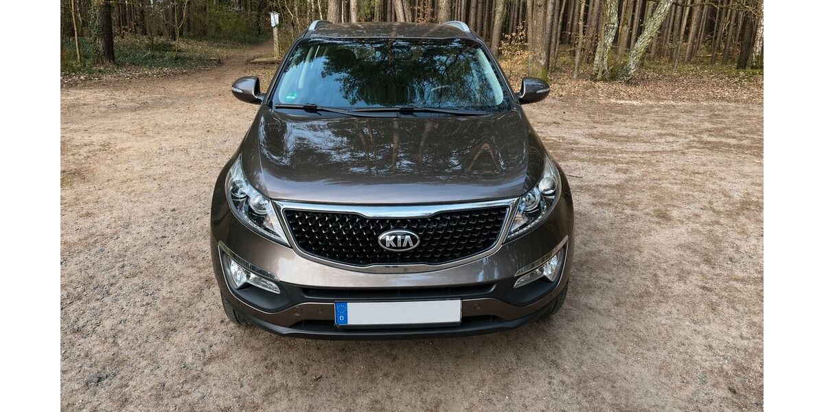 Kia Sportage 82.300 km 10.490 &euro; Wandlitz 16348