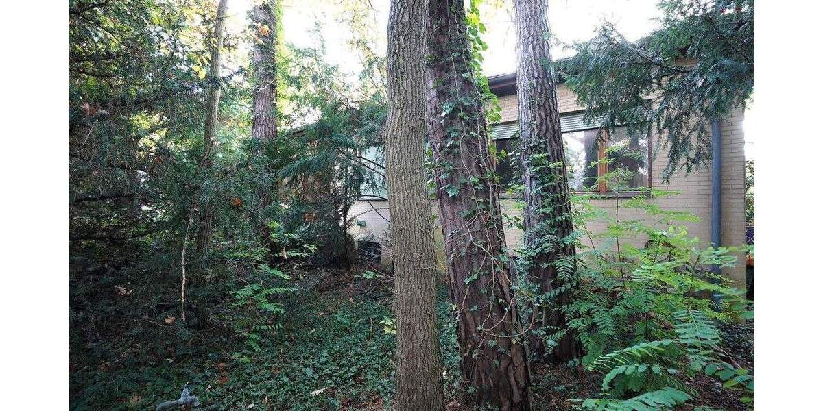 Hauptstadtmakler-Bezugsfreies Anwesen im Bungalowstil 7 zimmer