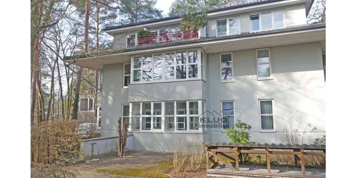 Terrassenwohnung Berlin Frohnau - 4 Zimmer, 131 m&sup2;, 589.000&euro; | Angebot:26170633