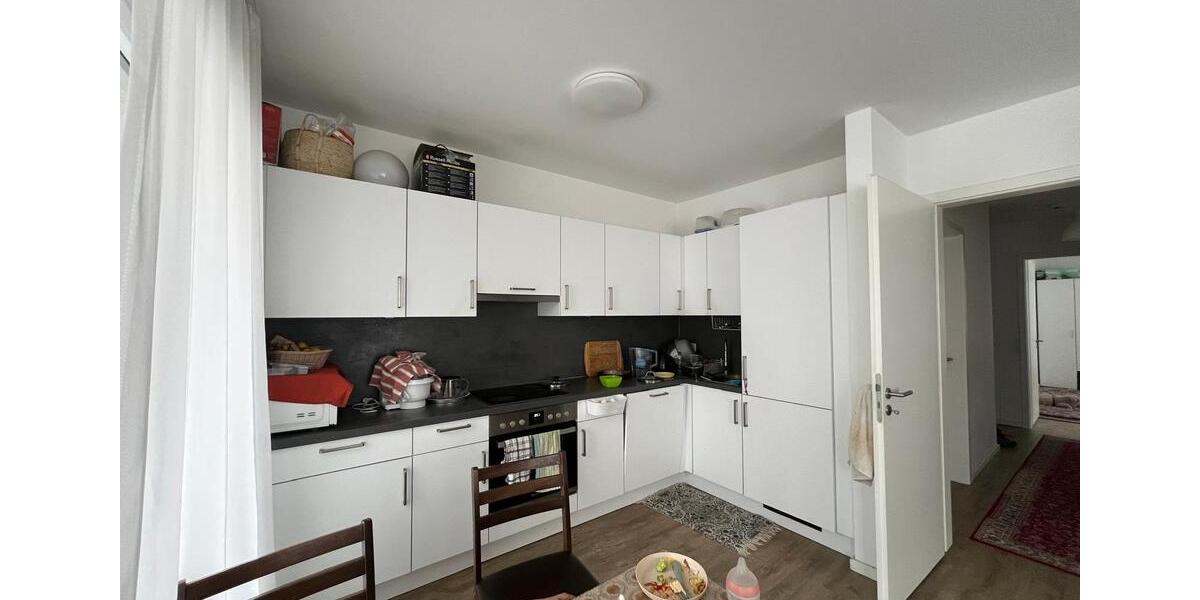 Etagenwohnung Hennigsdorf - 2 Zimmer, 60 m&sup2;, 896&euro; | Angebot:25400906