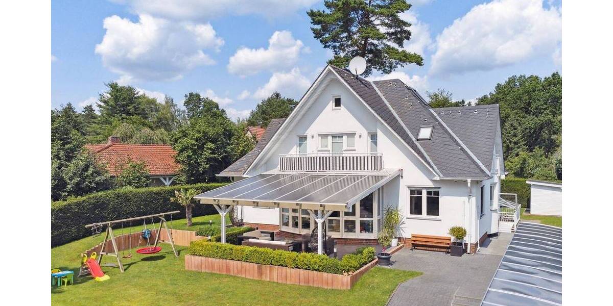 Einfamilienhaus Berlin Frohnau - 5 Zimmer, 228 m&sup2;, 1.995.000&euro; | Angebot:25715446